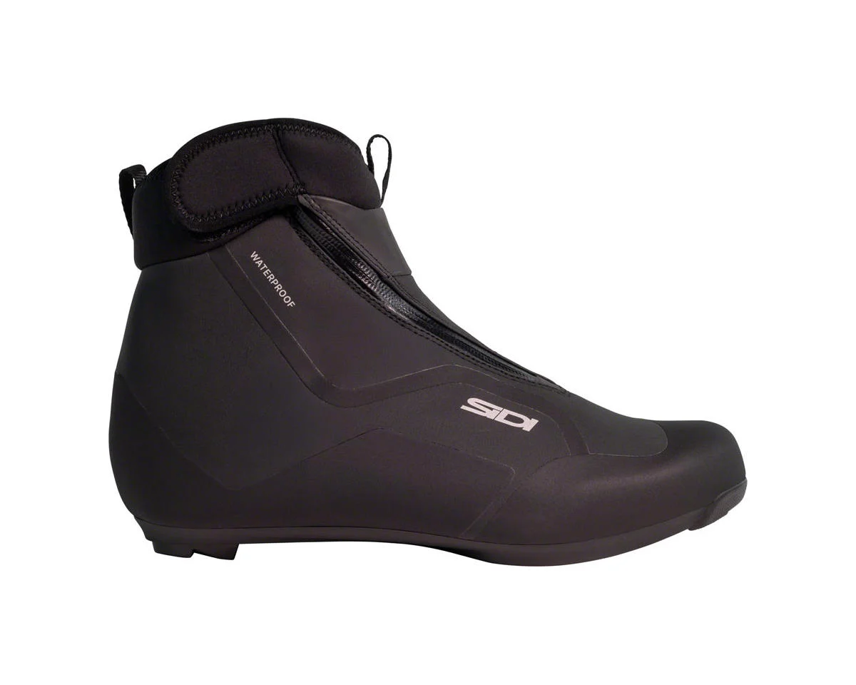Sidi Nubes Winter Road Cycling Boot (Black) (3-Bolt) (42) (Millenium Fit)